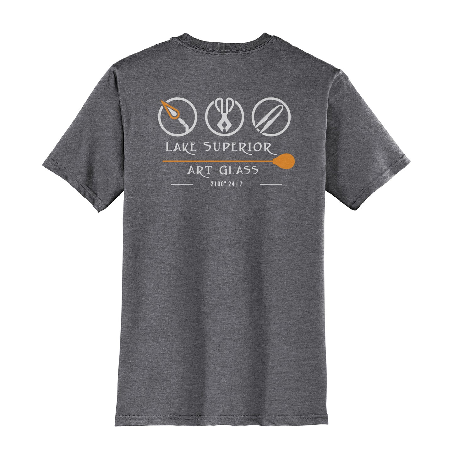 LSAG White/Bright Orange 2025 Hot AF