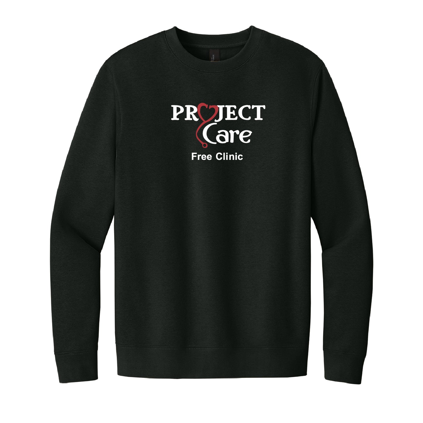 Project Care Classic Crewneck