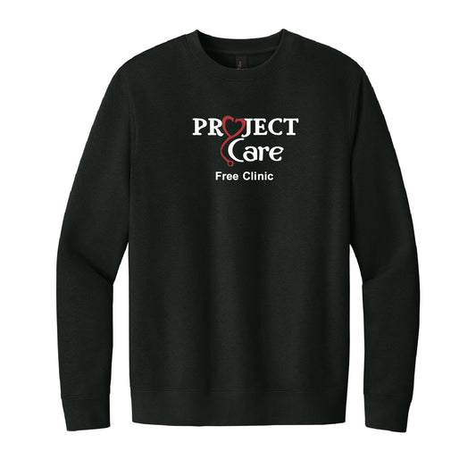 Project Care Classic Crewneck