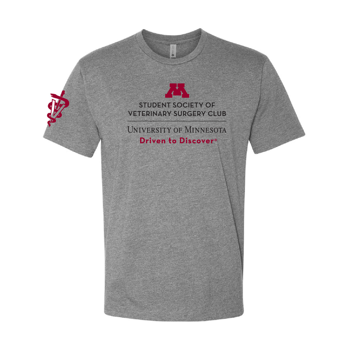 Ssv Merch SSVS Soft Tee – DSP On Demand