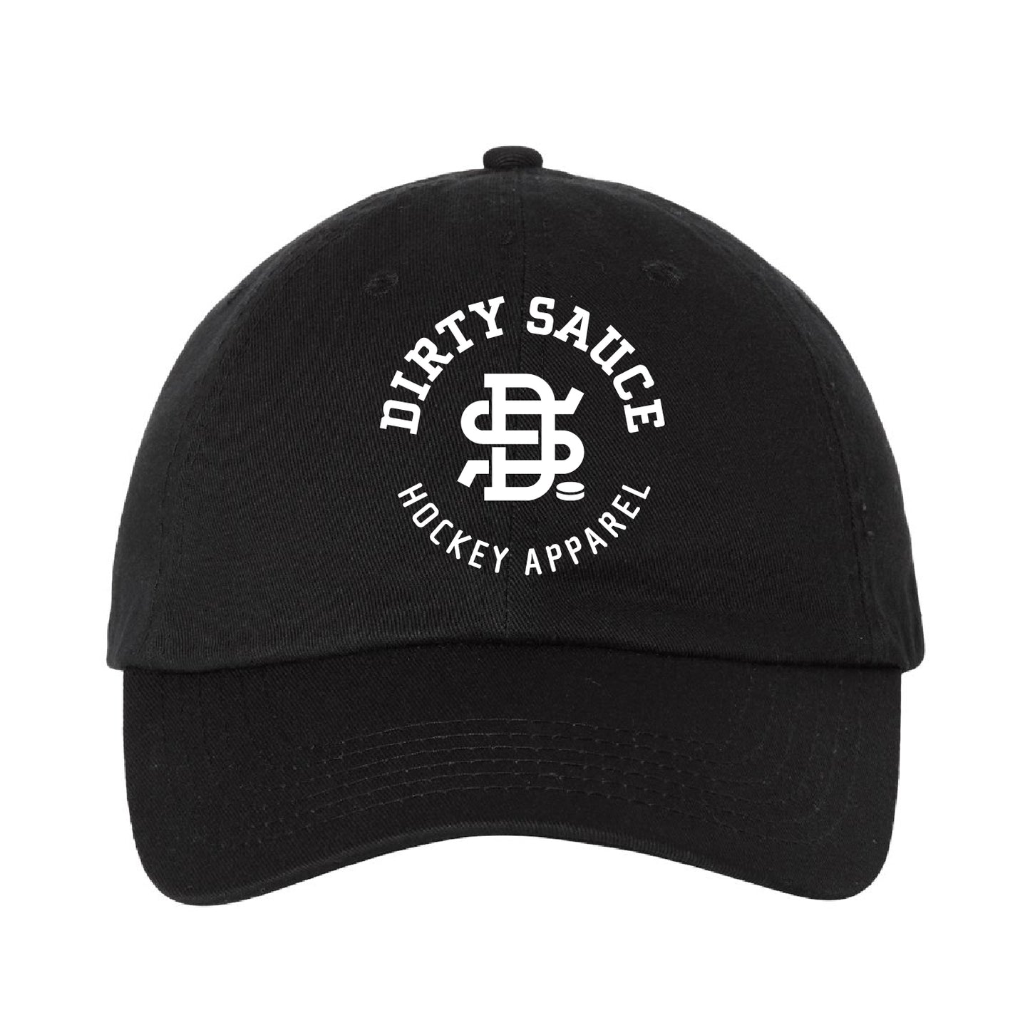 Dirty Sauce Hockey Dad Cap
