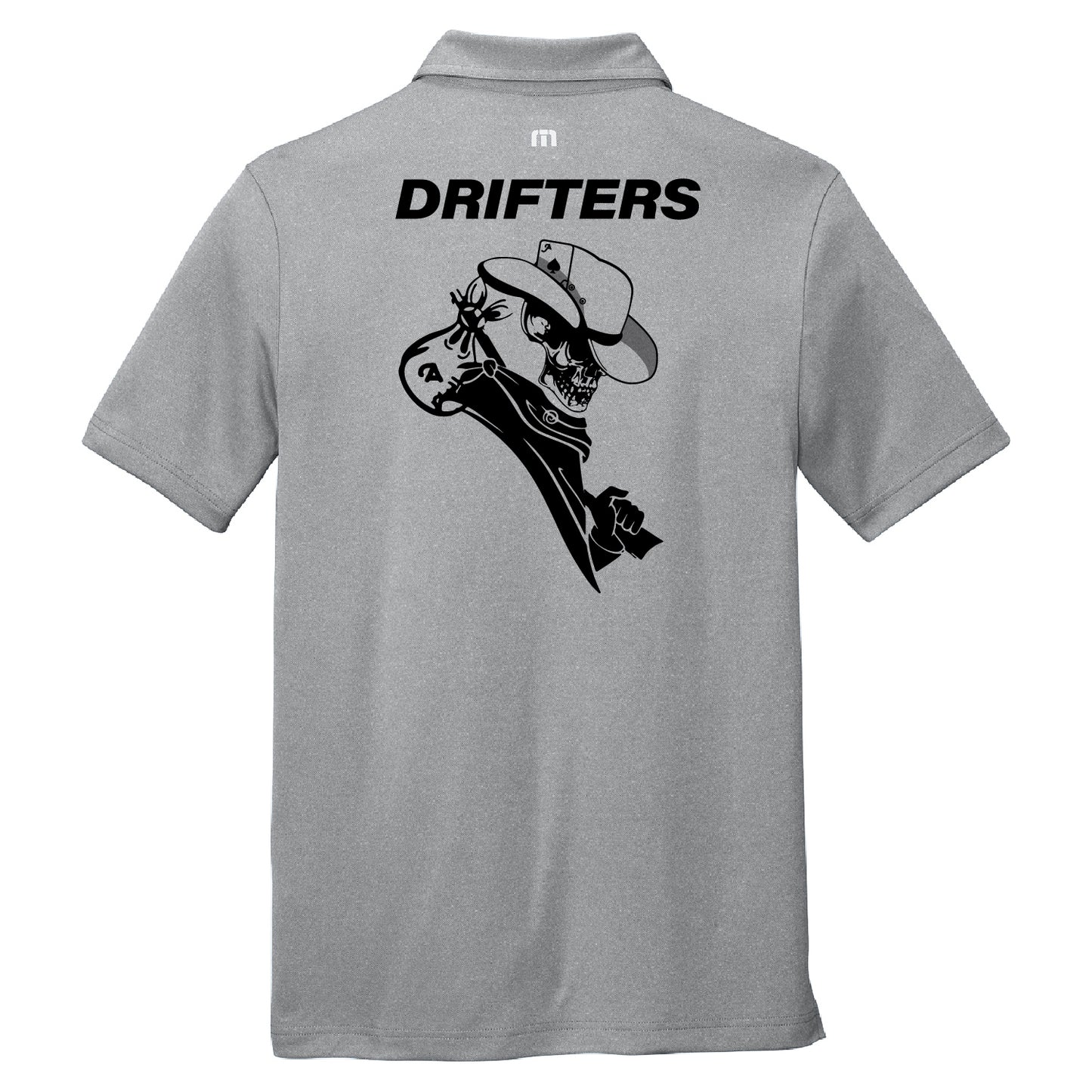 Drifter TravisMathew Coto Performance Polo