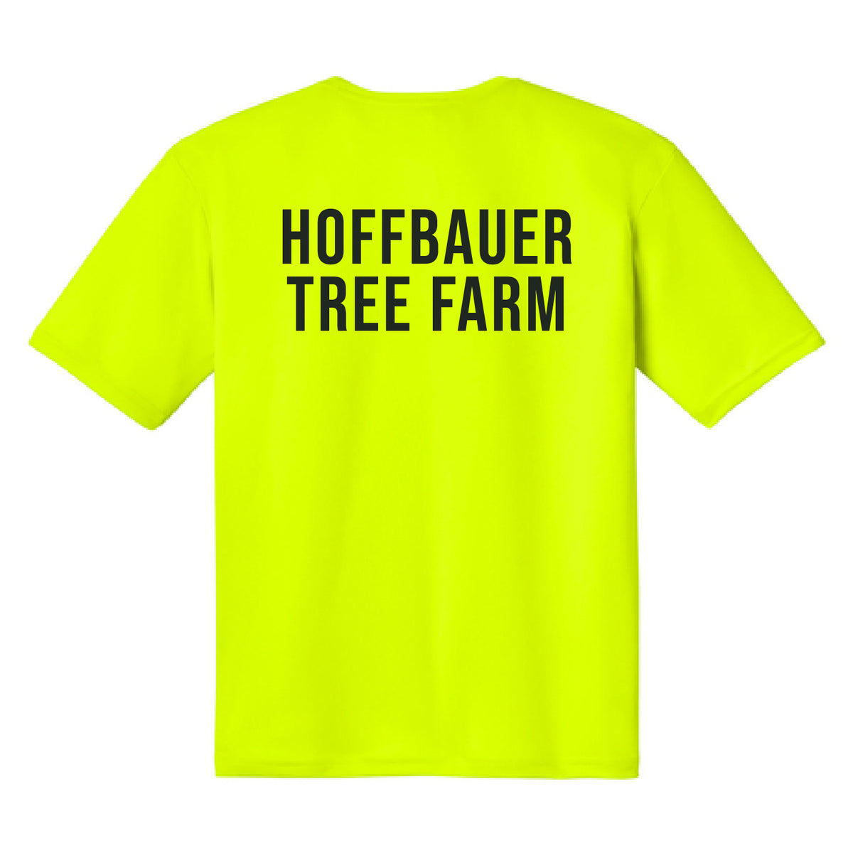 Hoffbauer Men's Cooling Performance T-shirt