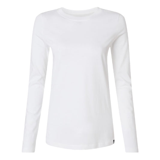 Jaanuu Women's RegenX Cotton Underscrub Long Sleeve T-Shirt