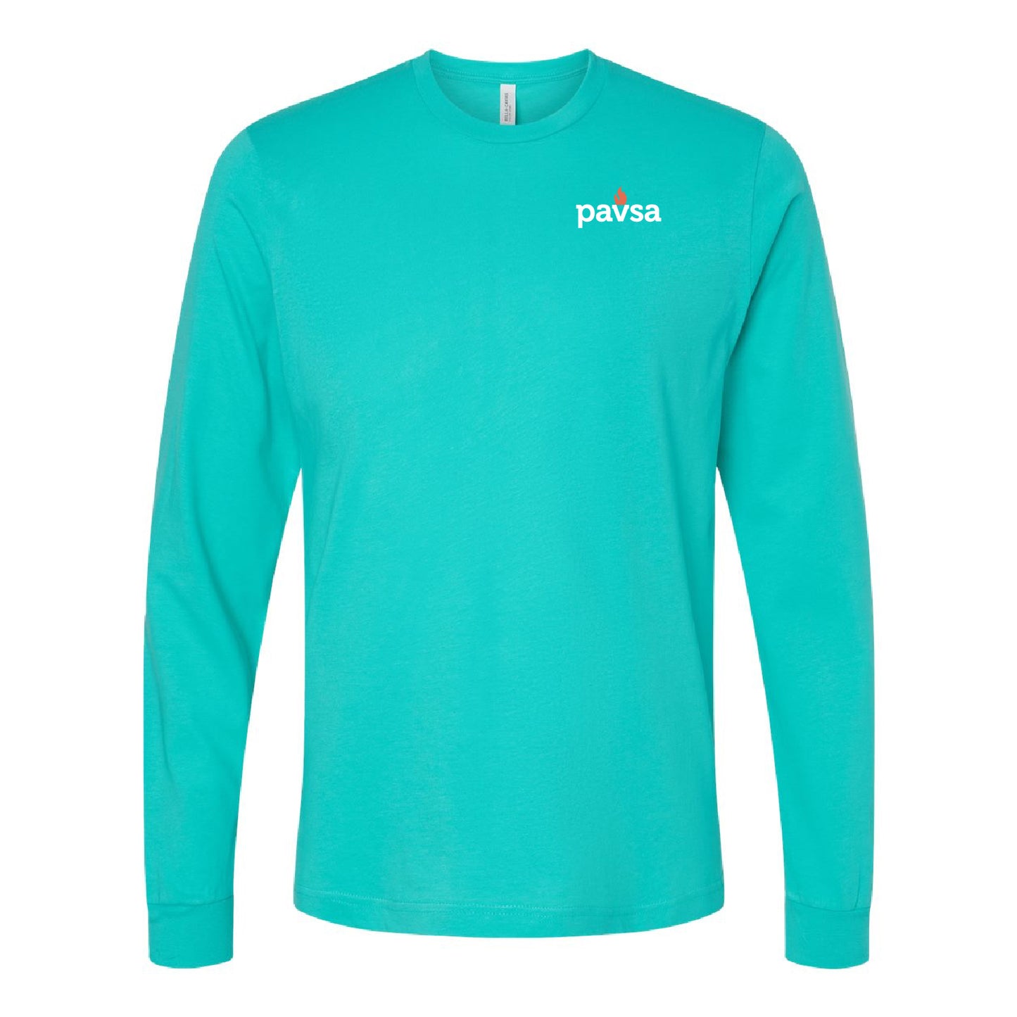 PAVSA Unisex Jersey Cotton Long Sleeve (SA Awareness)