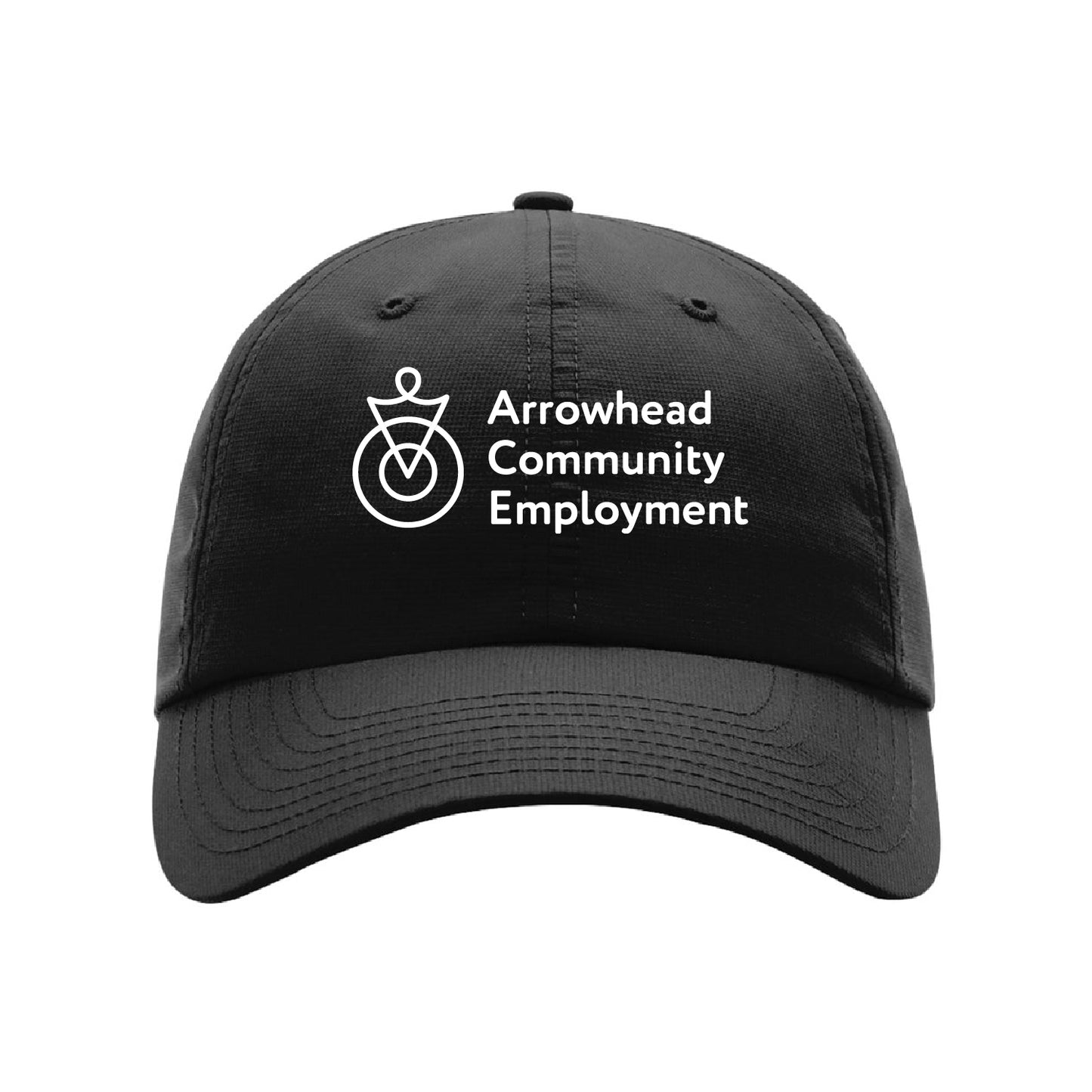 Arrowhead Community Employment Casual Performance Cap