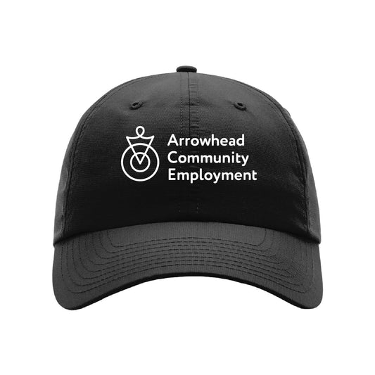 Arrowhead Community Employment Casual Performance Cap