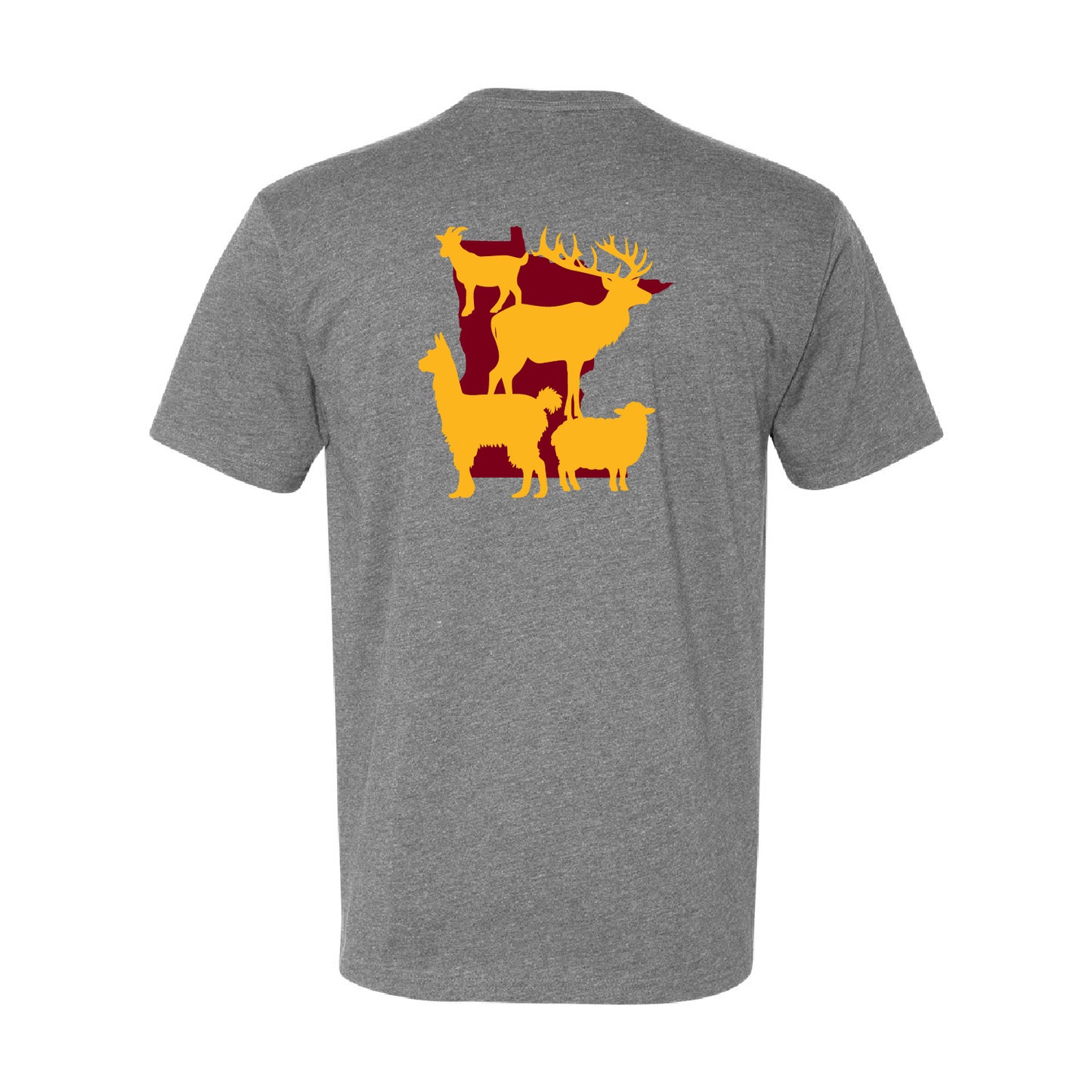 UMN SRCC Soft Tee