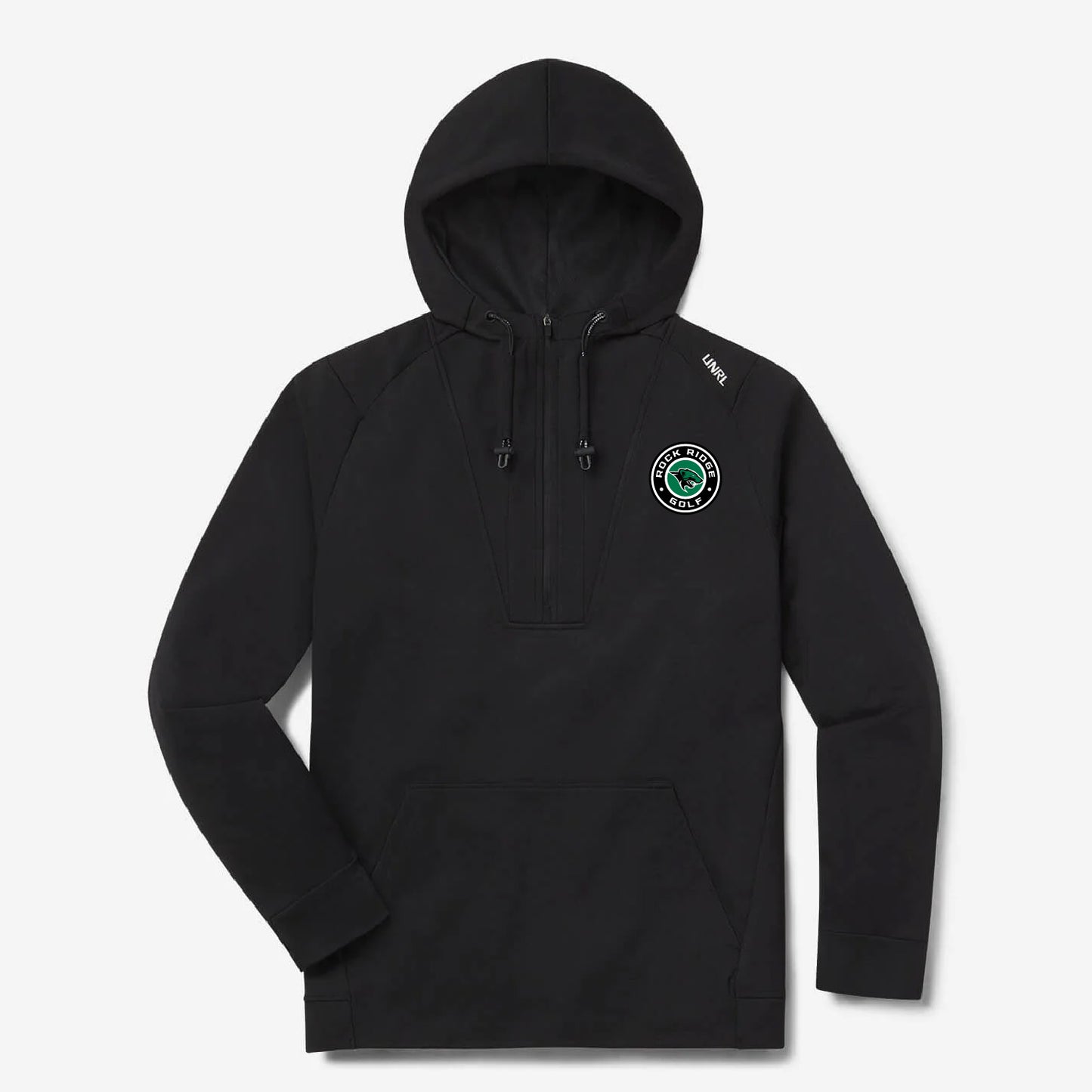 Rock Ridge Golf UNRL Crossover Half-Zip Hoodie