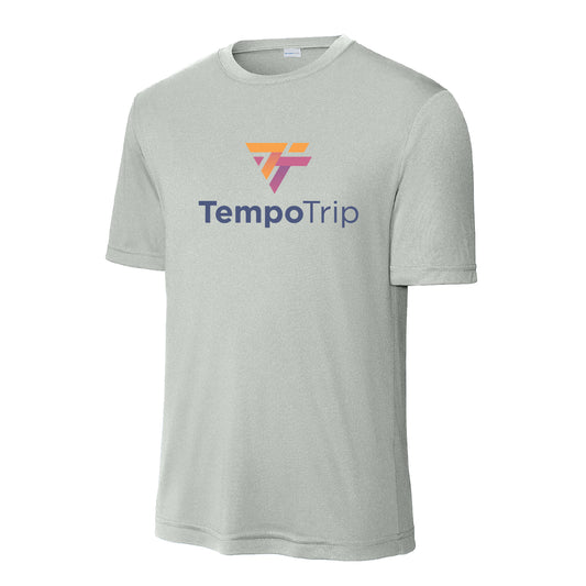 TempoTrip 2025 Rocketship Launch Athletic Tee