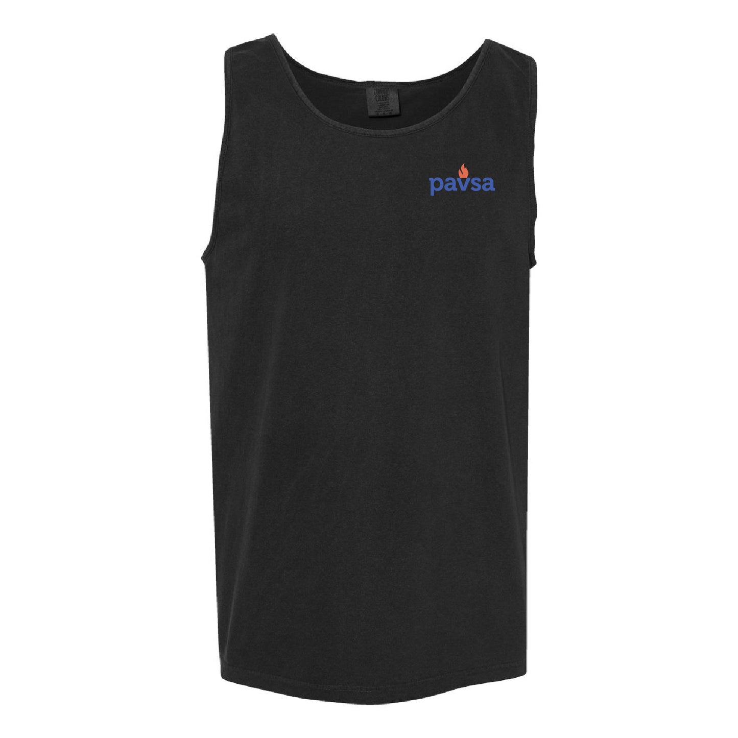 PAVSA Garment-Dyed Heavyweight Tank Top