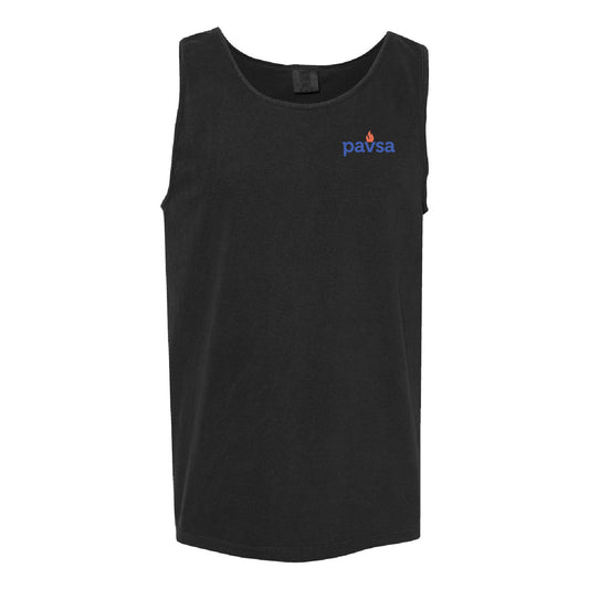 PAVSA Garment-Dyed Heavyweight Tank Top