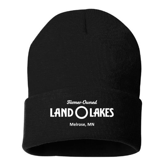 Land O'Lakes - Melrose Solid Cuffed Beanie