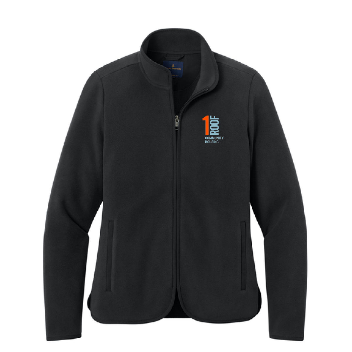 1Roof Housing Brooks Brothers® Women’s Fleece Jacket
