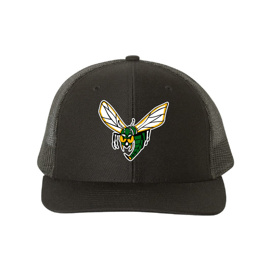 VVMS VALLEY VIEW HORNET Richardson Trucker Cap