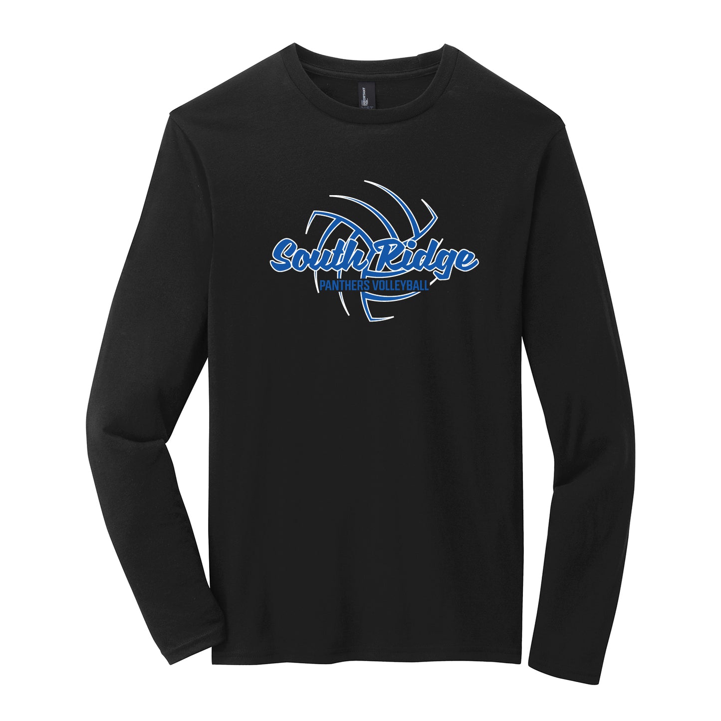 South Ridge Volleyball Soft Cotton Long Sleeve