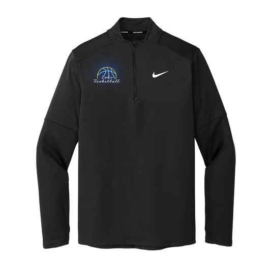 Esko Basketball 2024 Nike Dri-FIT Element 1/2-Zip Top