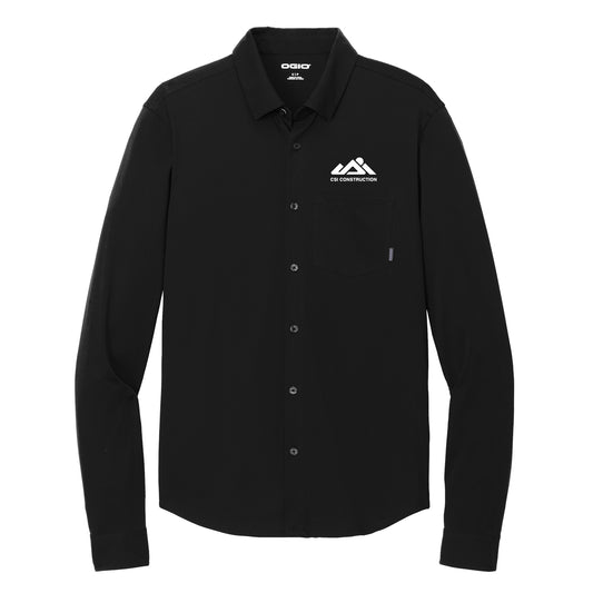 CSI Construction OGIO® Extend Long Sleeve Button-Up