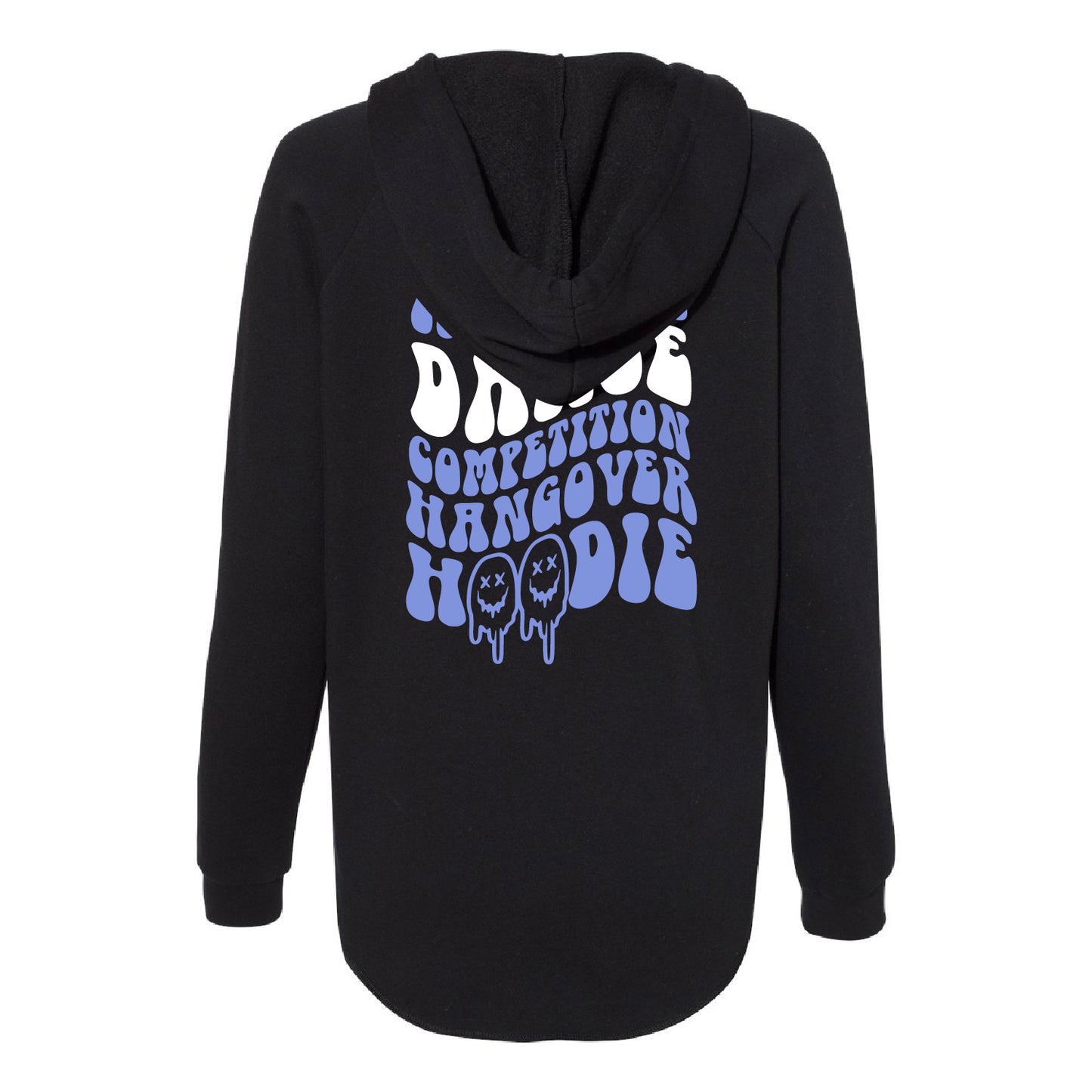 Jam Dance Women's Lightweight Hooded Sweatshirt (Hangover Hoodie)