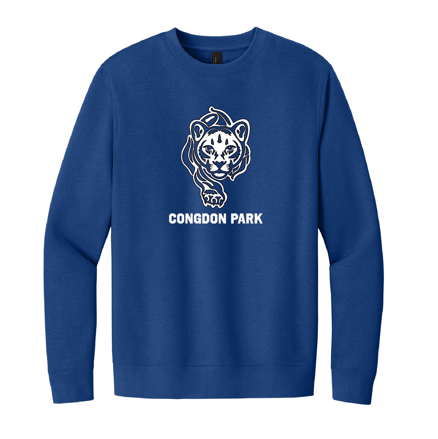 Congdon Classic Crewneck