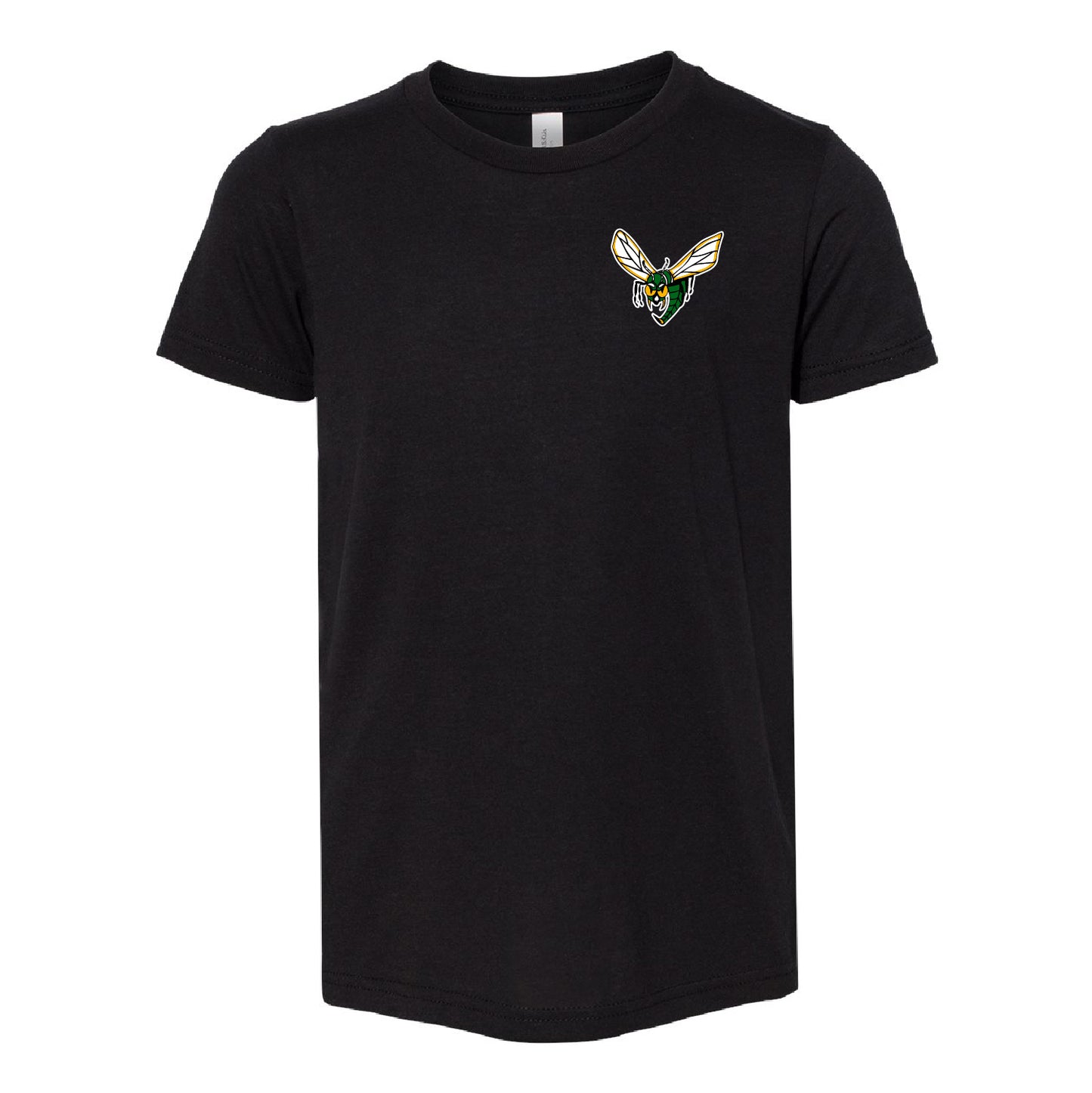 VVMS VALLEY VIEW HORNET YOUTH TRIBLEND TEE