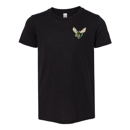 VVMS VALLEY VIEW HORNET YOUTH TRIBLEND TEE