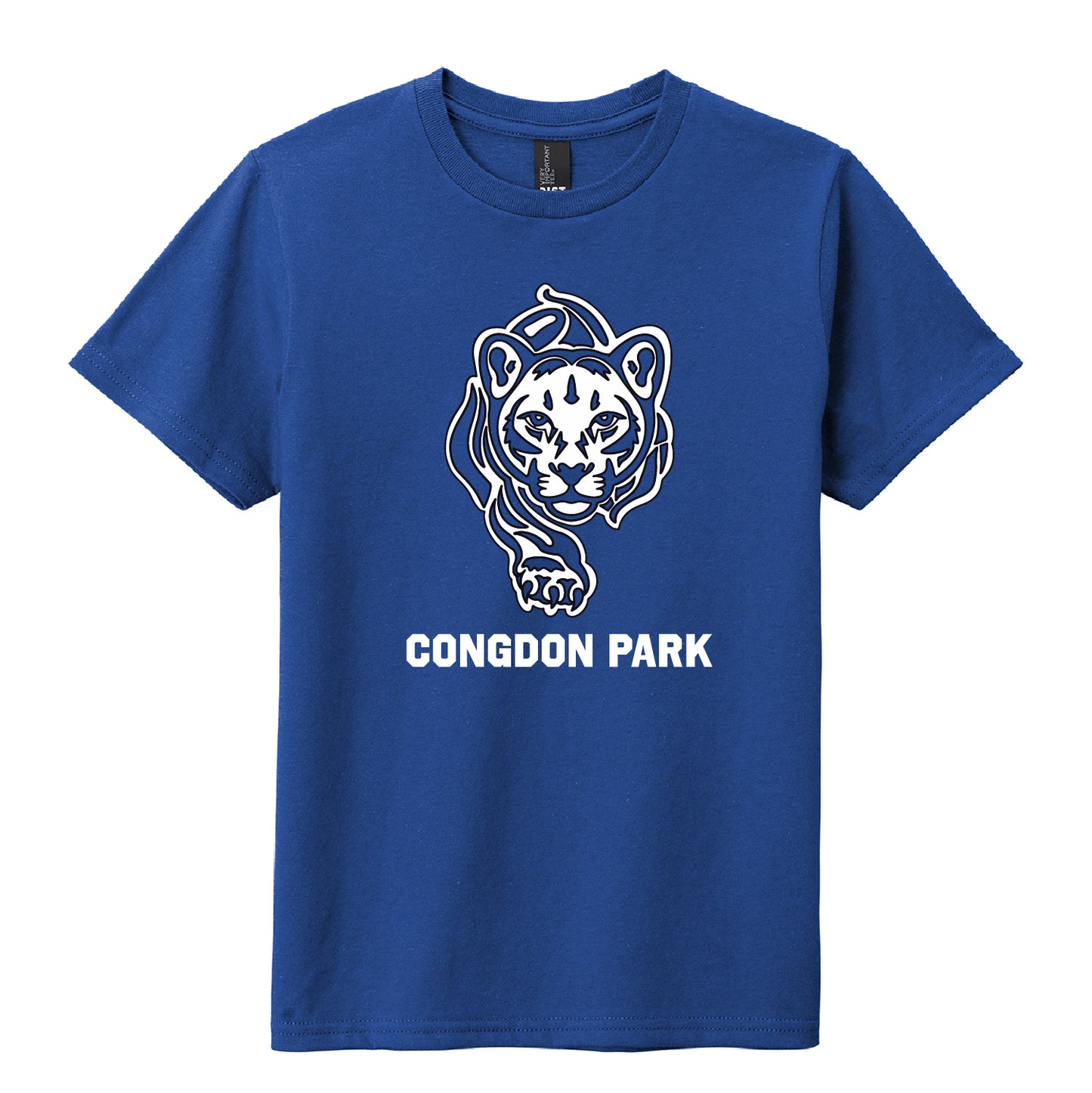 Congdon Youth Soft Tee