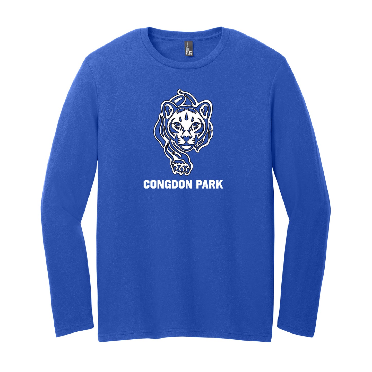 Congdon Soft Cotton Long Sleeve