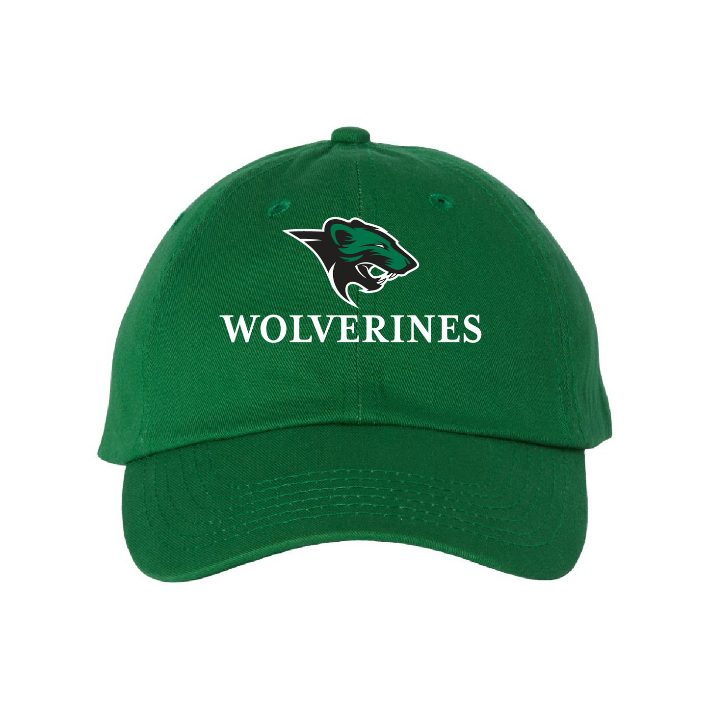 Rock Ridge Tennis Dad Cap