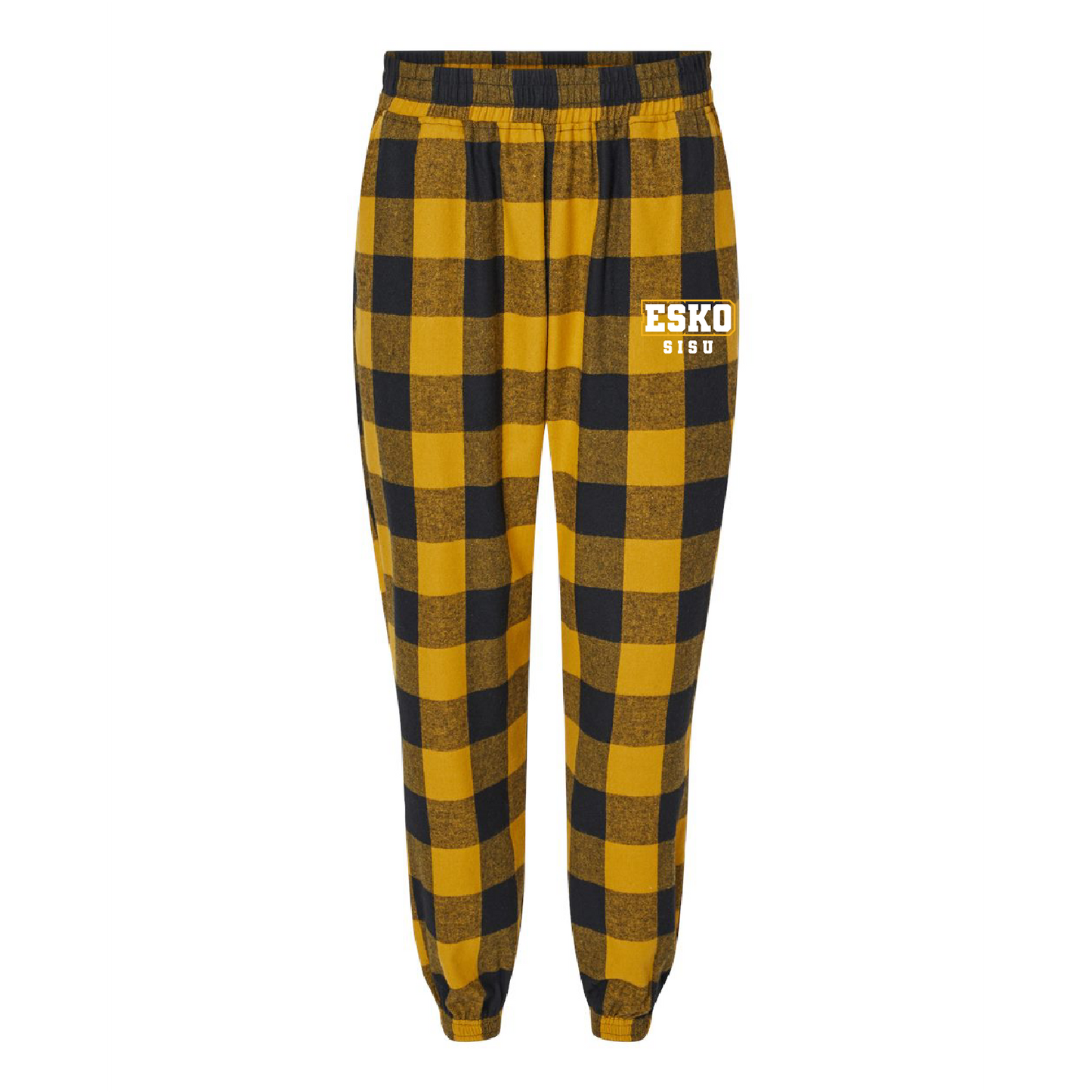 Esko Fall Sisu Soccer Flannel PJs