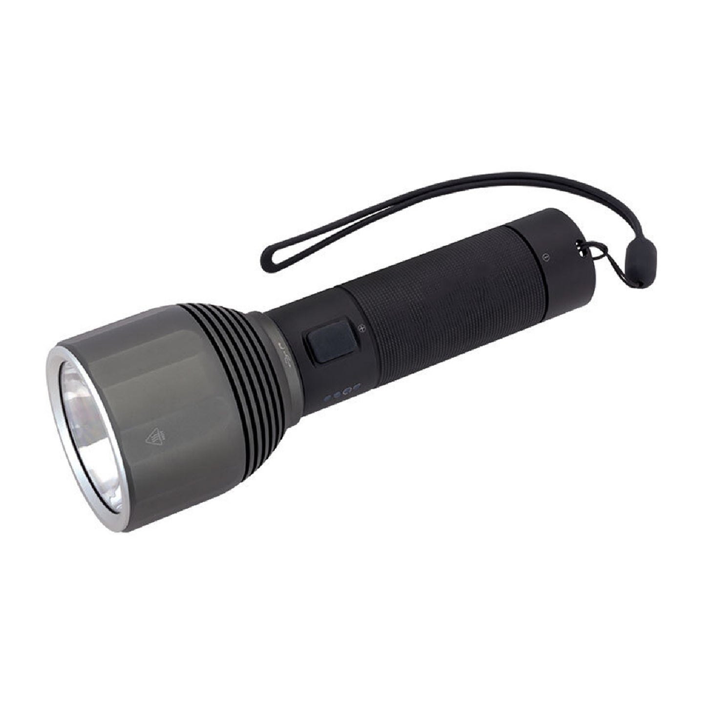 Template Rechargeable 20W LED Vega Flashlight