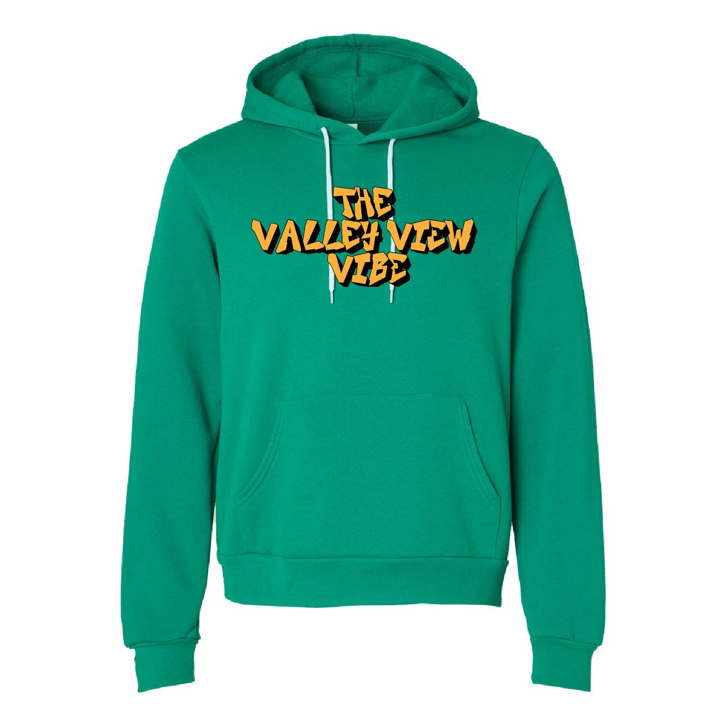 VVMS VALLEY VIEW VIBE HOODED SWEATSHIRT