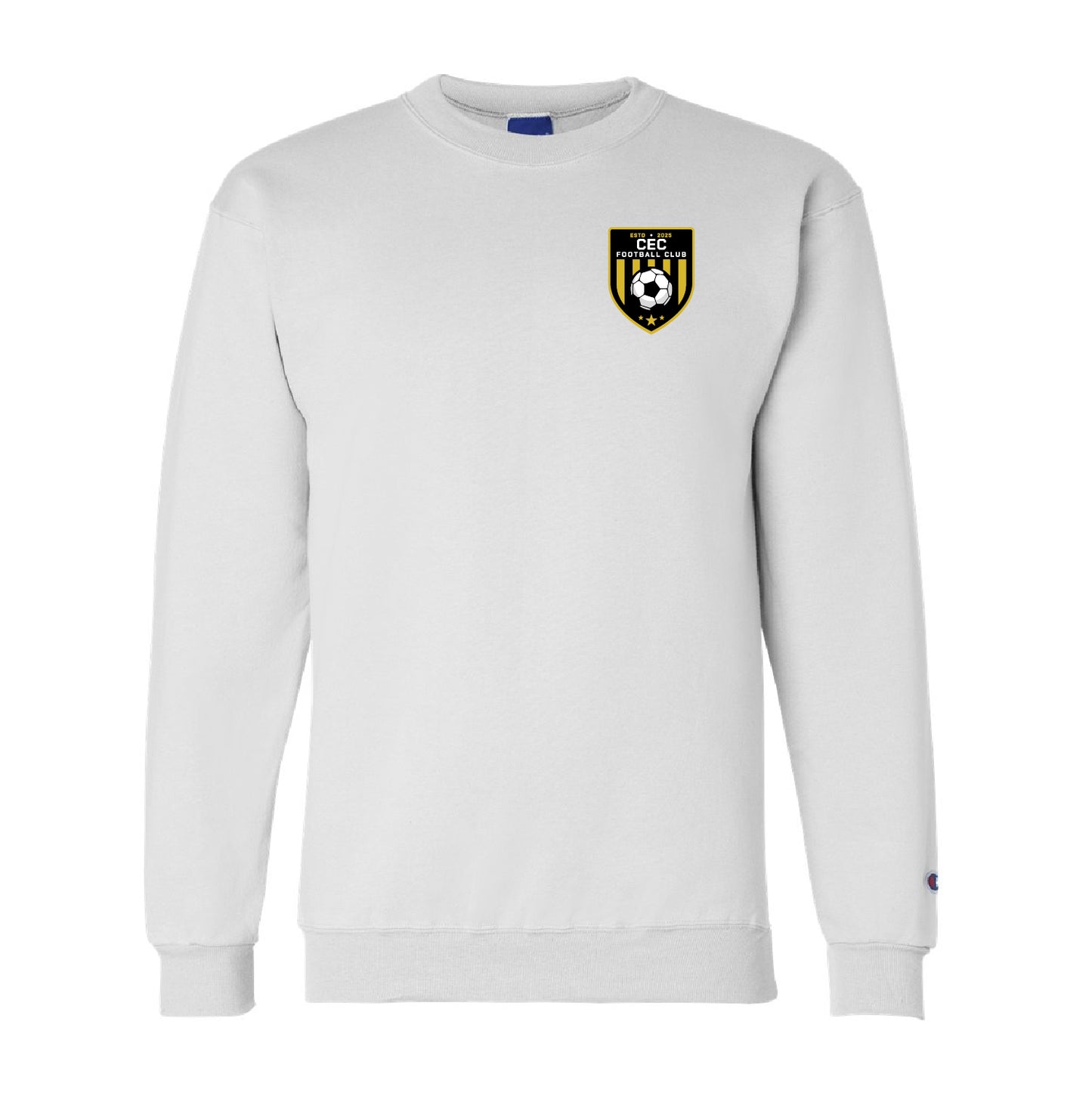 CEC FC Champion Adult Powerblend® Crewneck Sweatshirt