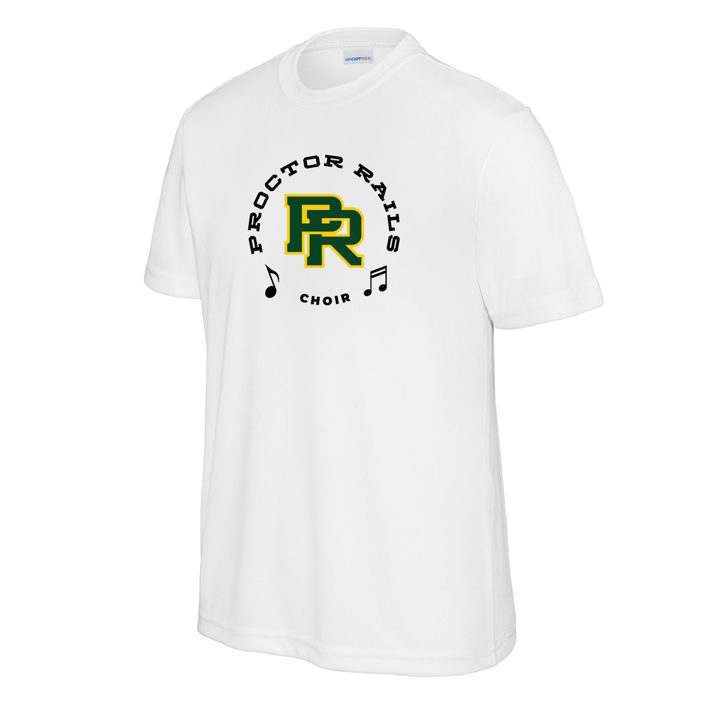 Proctor Choir Youth Athletic Tee