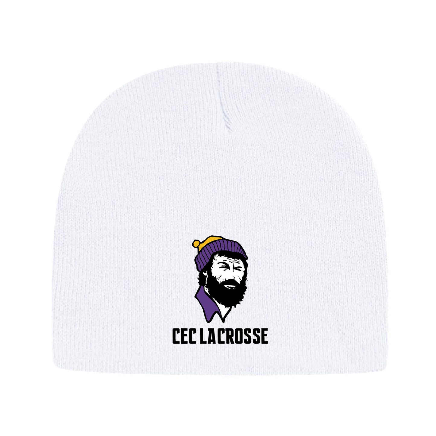 CEC Lacrosse USA-Made 8 1/2" Beanie