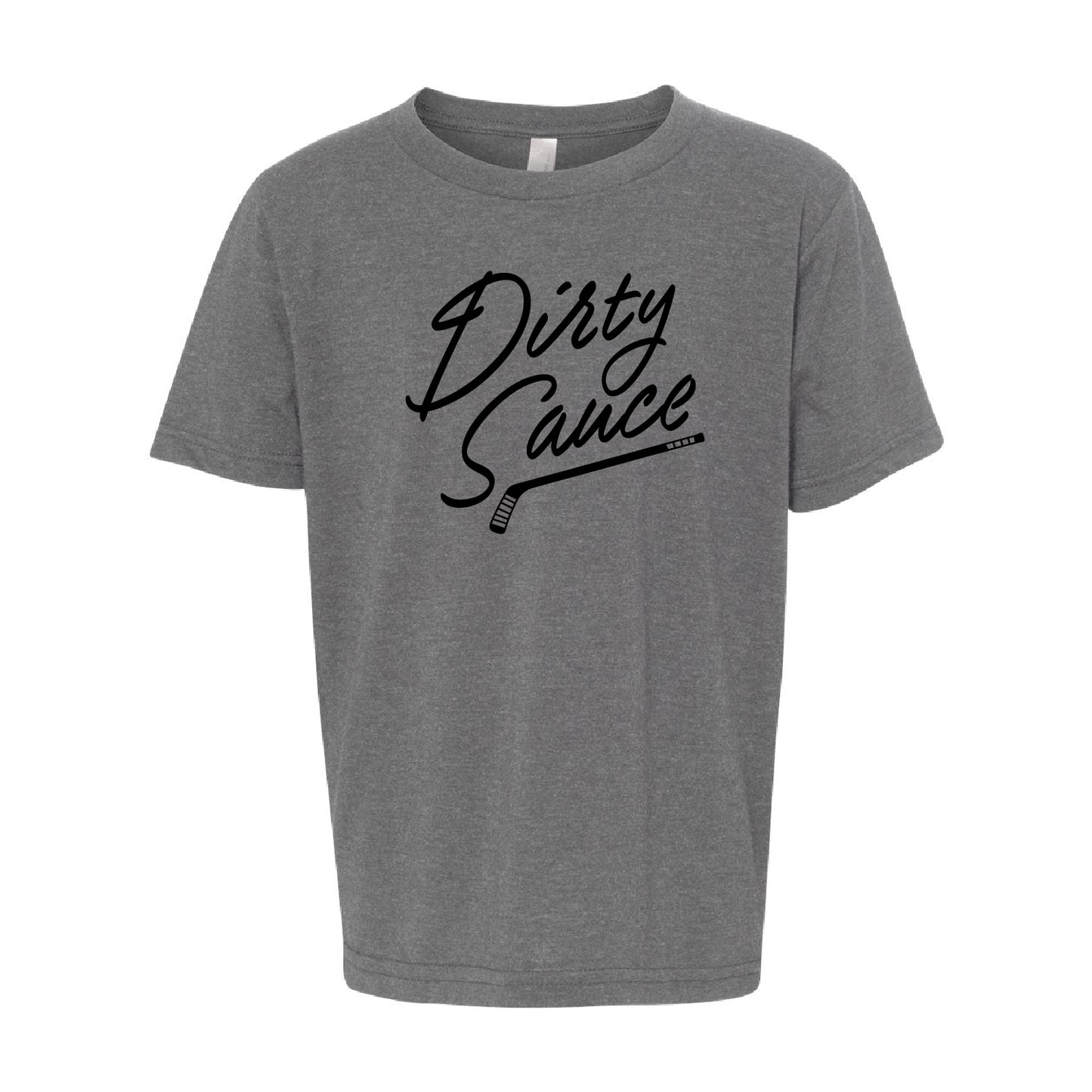 Dirty Sauce Hockey Youth CVC T-shirt