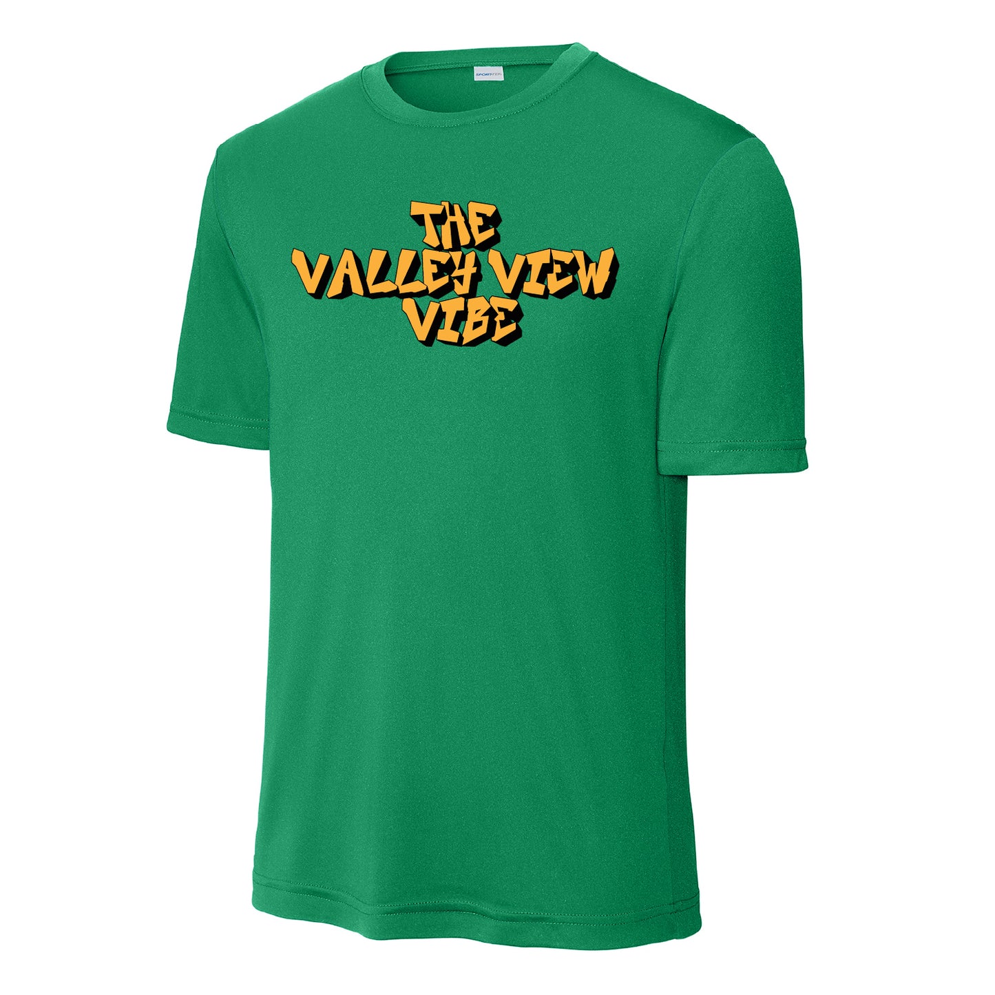 VVMS VALLEY VIEW VIBE PosiCharge® Competitor™ Tee