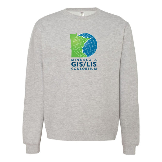 MN GIS/LIS Unisex Midweight Sweatshirt