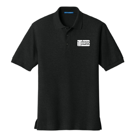 T-Bros-Logistics-Office Tall Silk Touch™ Polo