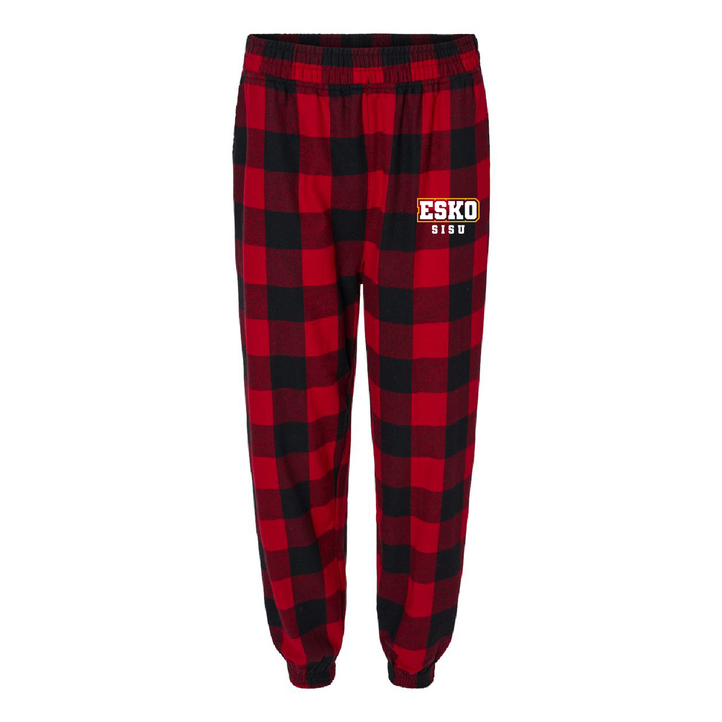 Esko Fall Sisu Soccer Flannel PJs