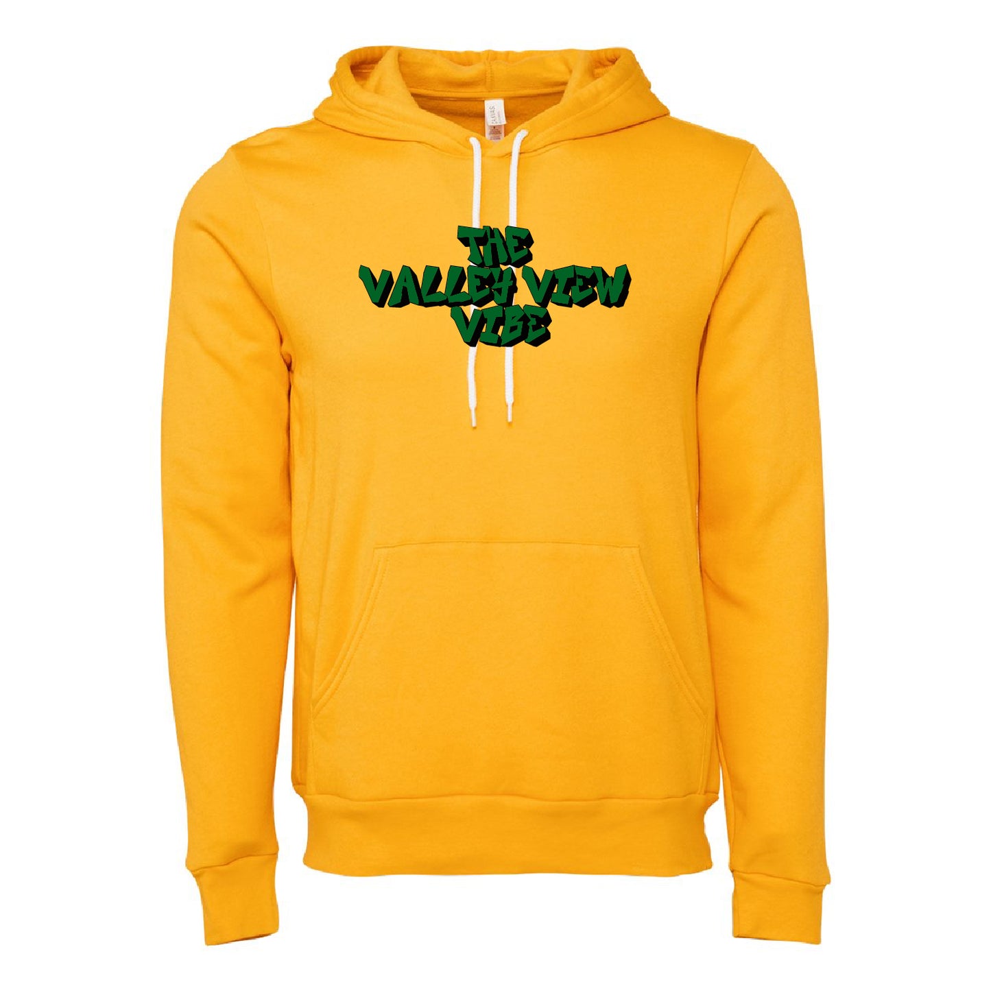 VVMS VALLEY VIEW VIBE HOODED SWEATSHIRT