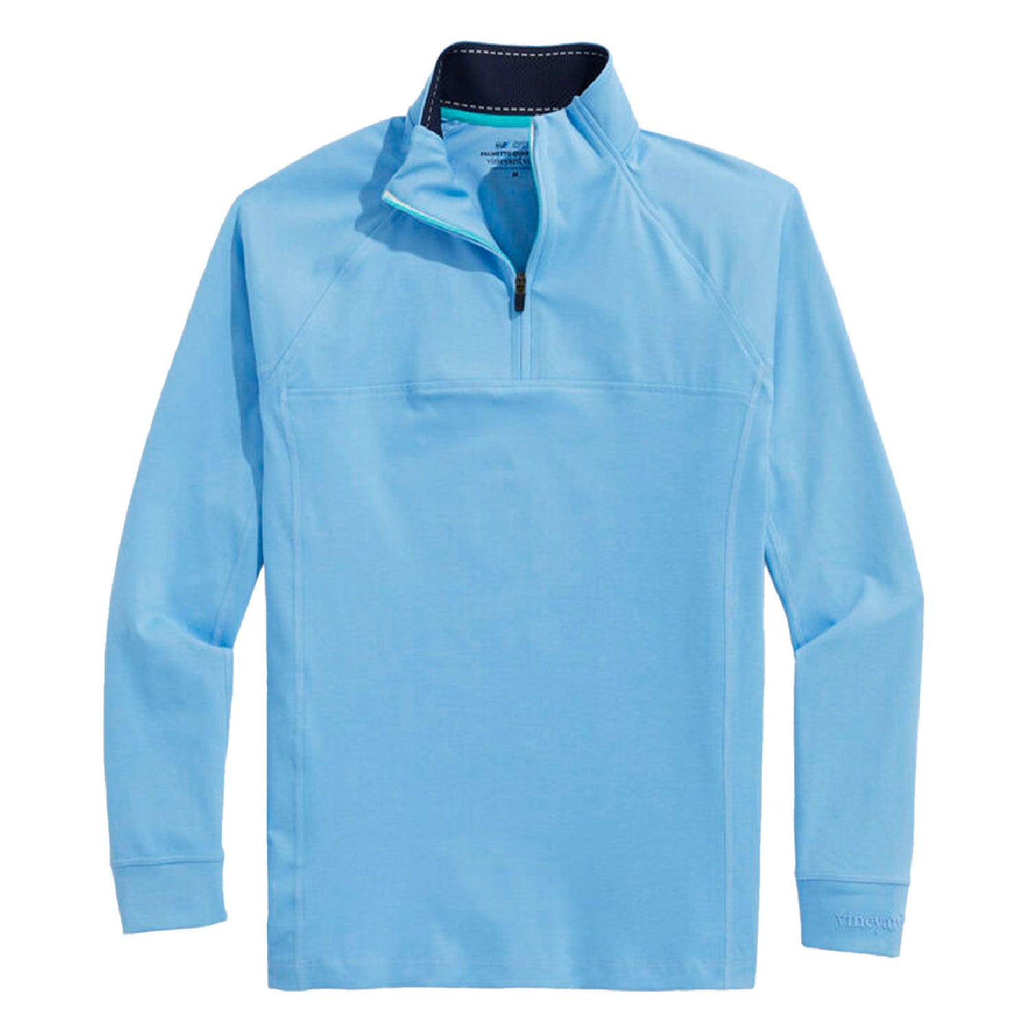 Vineyard Vines Men's Palmetto Golf Quarter-Zip