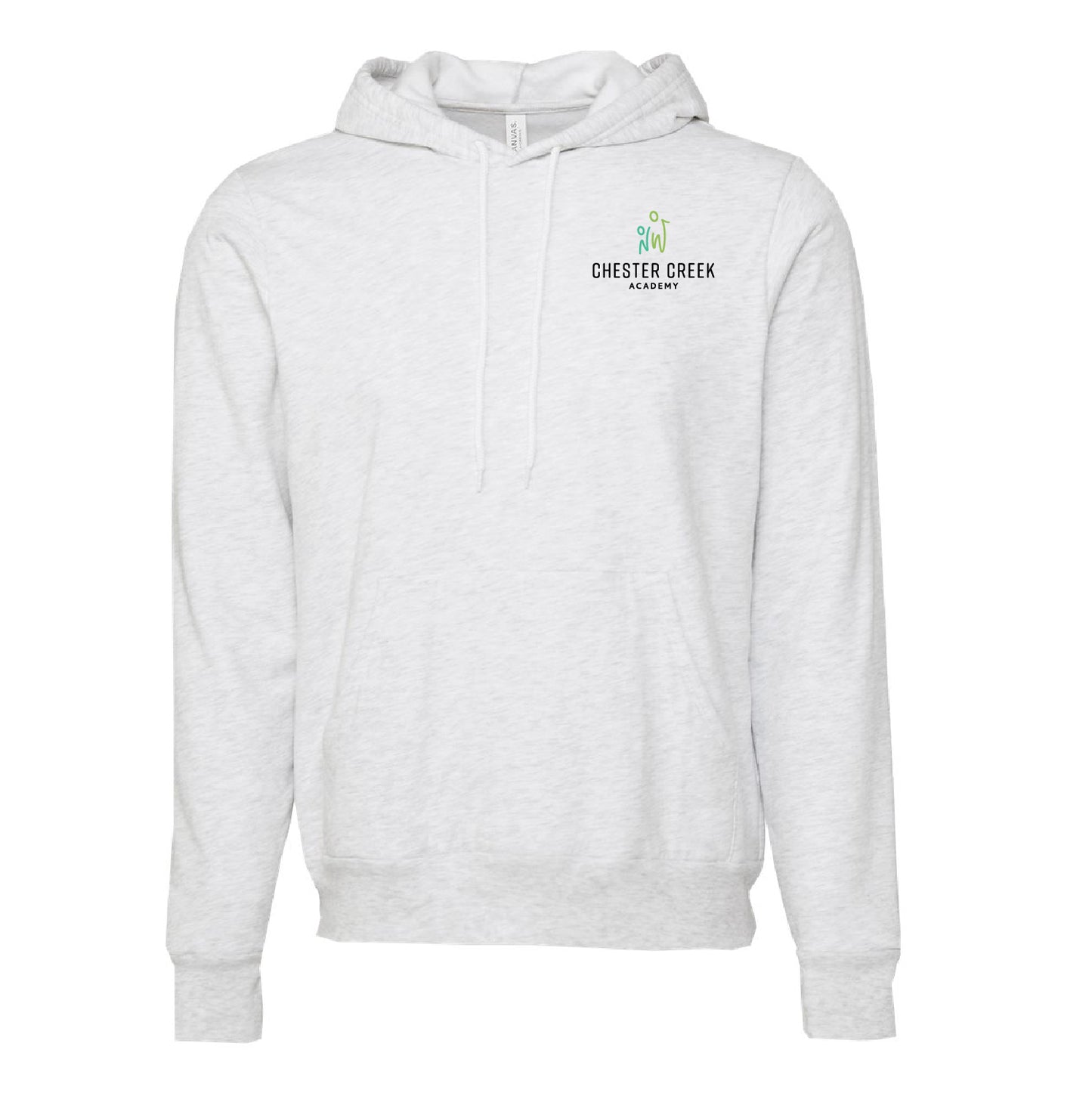 Chester Creek Academy Sponge Hoodie