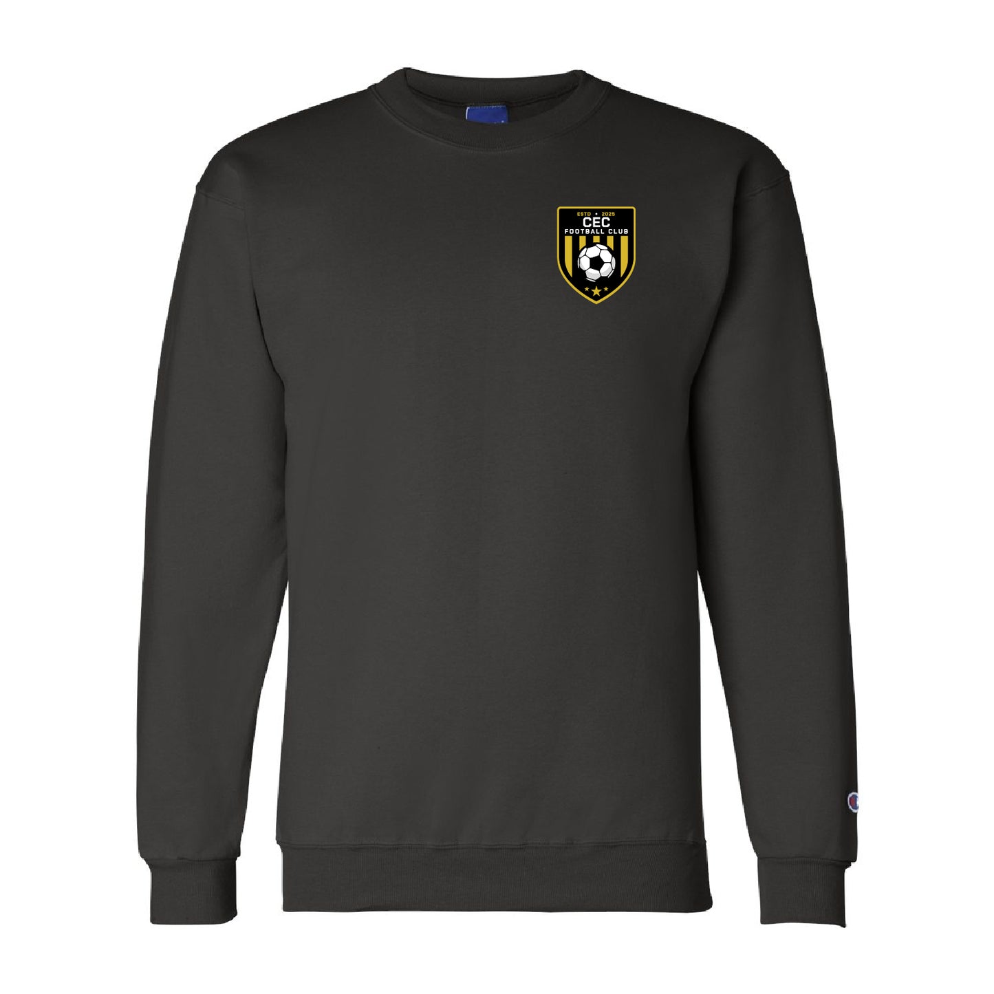 CEC FC Champion Adult Powerblend® Crewneck Sweatshirt