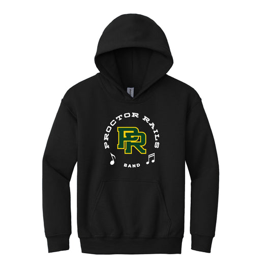 Proctor Band Youth Hooded Sweatshirt