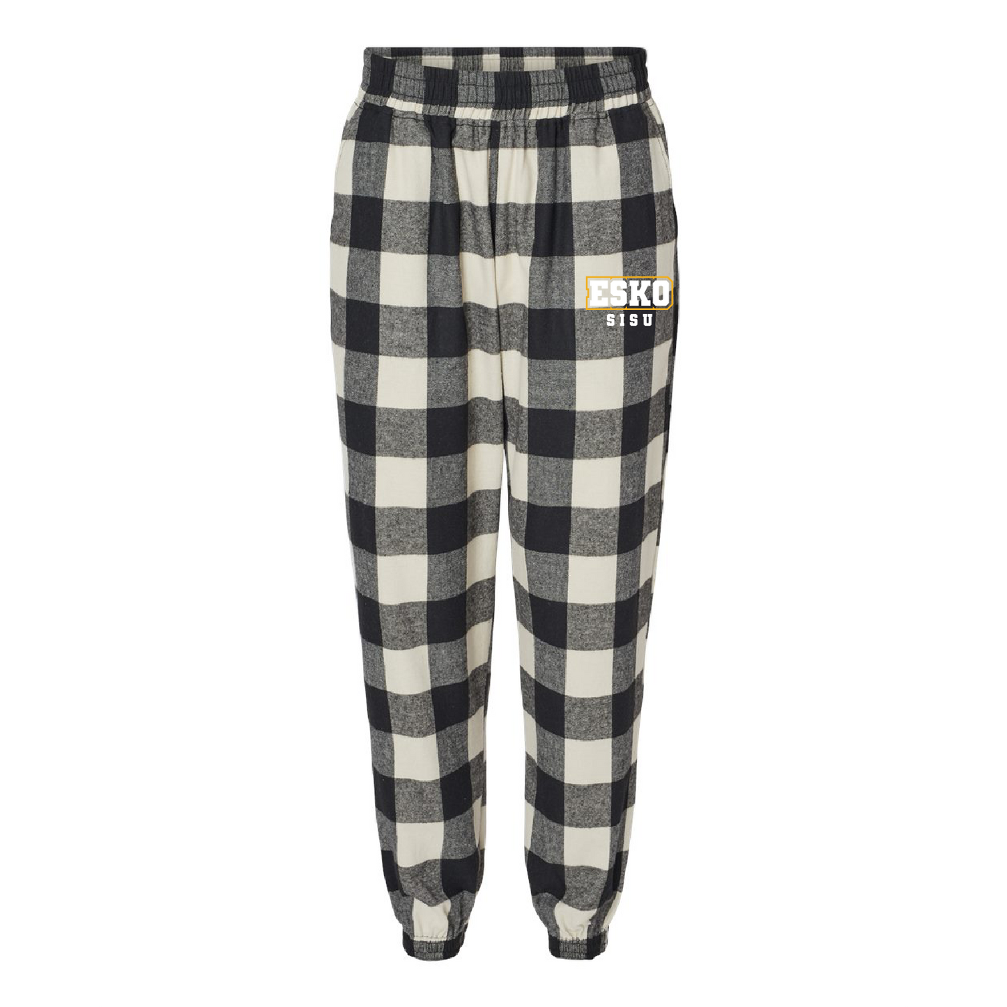 Esko Fall Sisu Soccer Flannel PJs