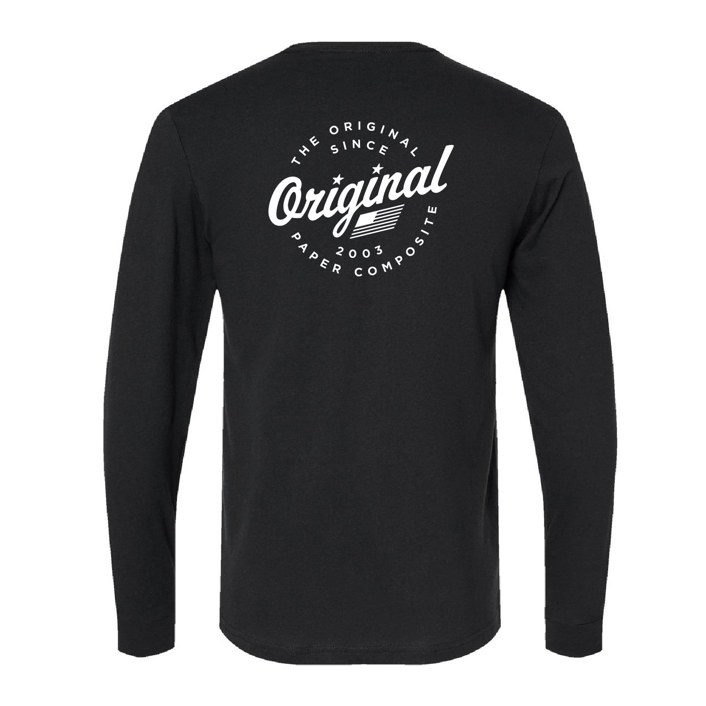 Epicurean Unisex CVC Long Sleeve T-Shirt