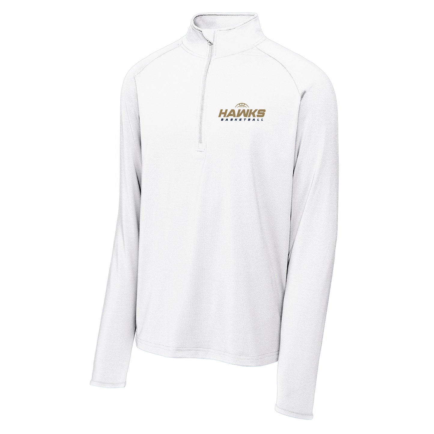 Hermantown Girls Basketball Athletic 1/4 Zip