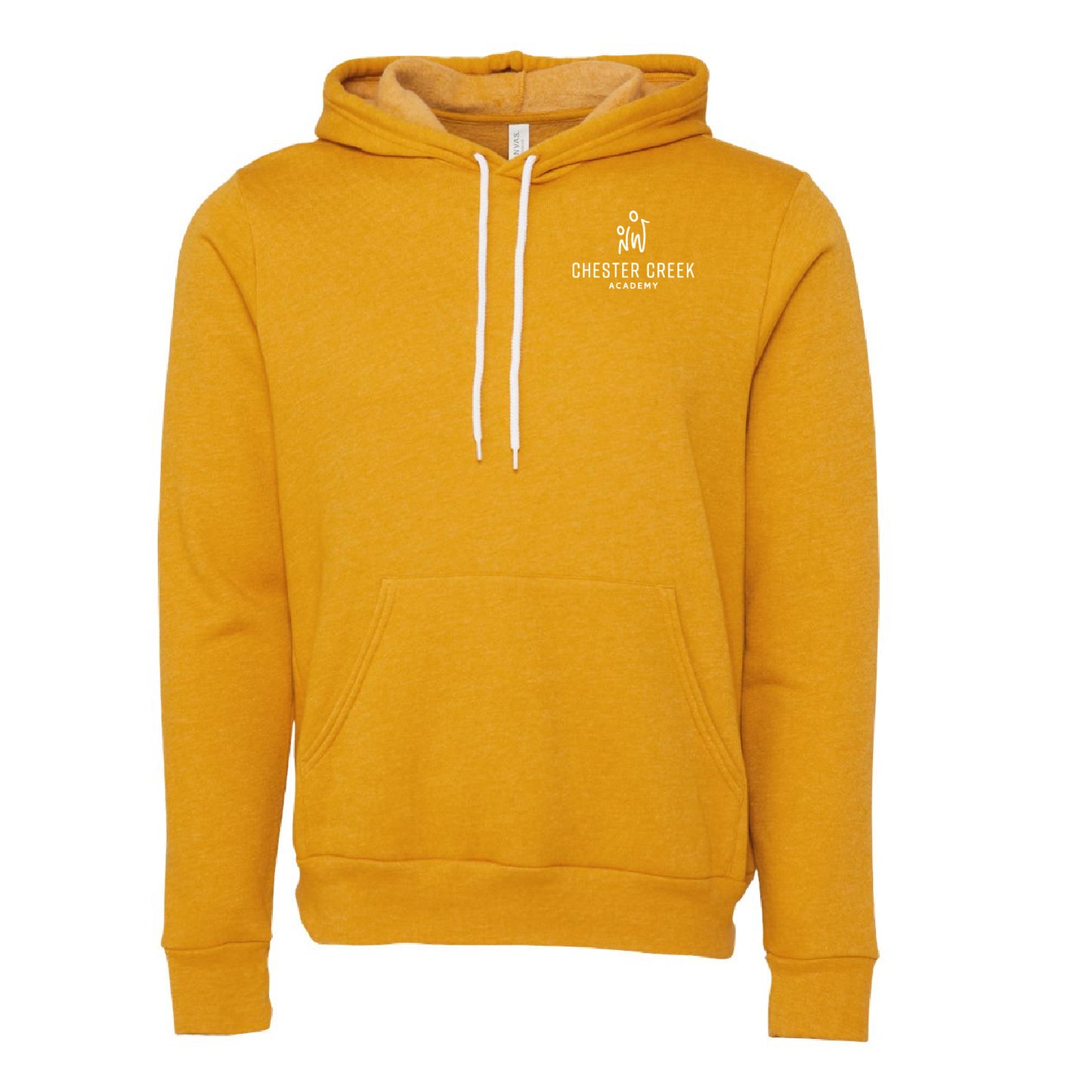 Chester Creek Academy Sponge Hoodie
