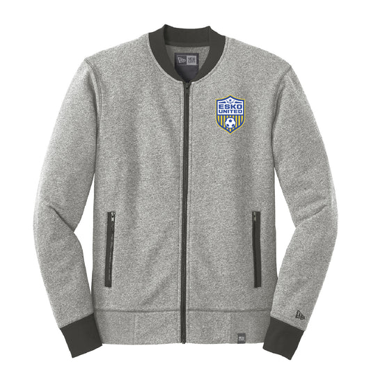 Esko United French Terry Baseball Full-Zip